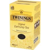 Earl grey te 200g Twinings.