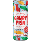 SoS Candy Fish 330ml.