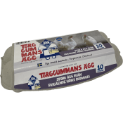 Ägg 10-pack Torggummans Ägg.