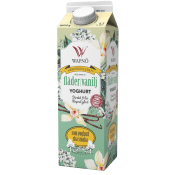 Yoghurt Fläder/vanilj 2,7% 1kg Wapnö.