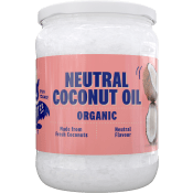 Neutral Coconut Oil medium - Organic.