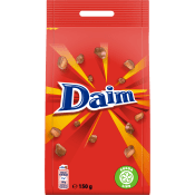Chokladpåse Dragee 150g Daim.