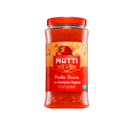 Pastasås med parmesan 400g Mutti.