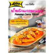 Currypasta Panang 50g Lobo.