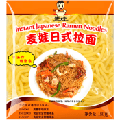 Snabbnudlar Ramen Noodles Instant 180g Mai Wa.