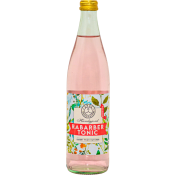 Tonic Rabarber 500ml Åhus Tonics & Mixers.