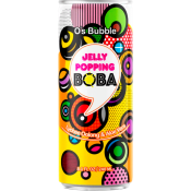 Bubbelte Oolong Litchi & Aloe Vera 240ml O'S Bubble.