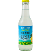 Tonic Sahlins Grapefruktsmak 200ml Hugo Ericson Ost.