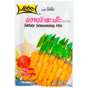 Kryddmix Satay 35g Lobo.