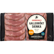 Bror Jakobs Lilla Kubbskinka 80g Jakobsdals.