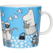 Mumin mugg 0,4L Fred Moomin By Arabia.