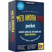 Spel Med Andra Ord Pocket ALF.