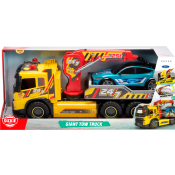 Bärgningsbil Giant Tow Truck 54cm Dickie Toys.