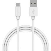 USB-A till USB-C 2m Smartline.