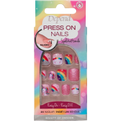 Press On Nails Rainbow Un 1 Styck Depend.