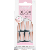 Lösnaglar Design Selection Nude Shimmer 1 Styck Depend.