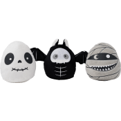 Mjukis Halloween 10cm 1-p Teddykompaniet.