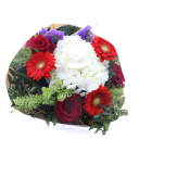 Bukett Midsommar kompakt XL 40cm.