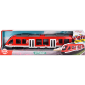 Spårvagn City Train 45cm Dickie.