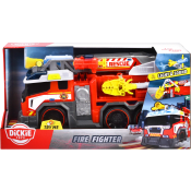 Brandbil 37,5cm Dickie Toys.