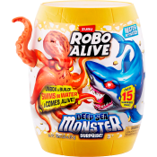 Robo Alive Deep Sea Monster.