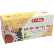 Grönt Te Morgonstund 20st Friggs.