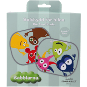 Solskydd 2-p Babblarna.