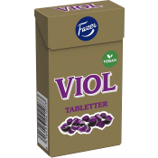 Tablettask Viol 38g Fazer.