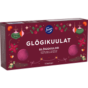 Glöggkulor 260g Fazer.