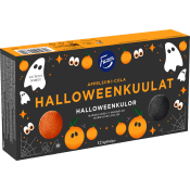 Halloweenkulor 260g Fazer.