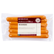 Korv Öregrundare ca 500g Andersson & Tillman.