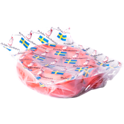 Korv Stintans Helring Alspånsrökt 1kg Delsbo Charkuteri.