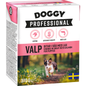 Hundmat Valp 370g Doggy Professional.