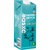 Havredryck 1% 1l ICA Basic.
