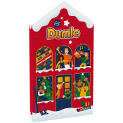 Chokladask Dumle Christmas calendar 225g Fazer.