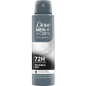 Deodorant Spray 72h Invisible Dry 150ml Dove Men Care.