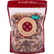 Granola Grynfri Hallon & Kokos 375g Renée Voltaire.