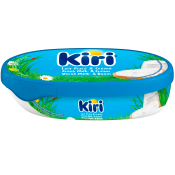 Krämig ost i ask.