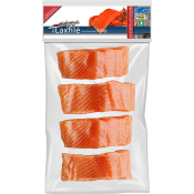 Pinklax Premium Fryst 400g Royal Foods.