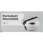 Stormkök 7 delar.