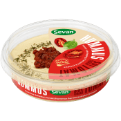 Hummus Soltorkade Tomatar 275g Sevan.
