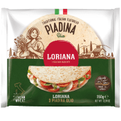 Piadina Sfogliatis 350 g Loriana.
