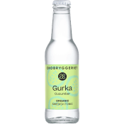 Tonicvatten Gurka 20cl Ekobryggeriet.