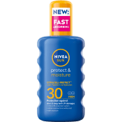Solskydd Protect & Moisture Sun Spray SPF30 200ml Nivea Sun.
