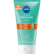 Aniktsskrubb Derma Skin Clear Anti-Blemish Scrub 150ml Nivea.