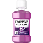 Munskölj Total Care 80ml Listerine.