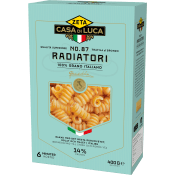 Radiatori 400g Zeta.