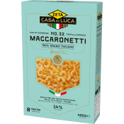 Maccaronetti 400g Zeta.