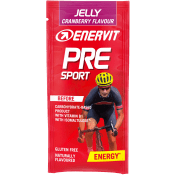 Pre Sport Jelly Tranbär 45g Enervit.