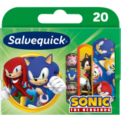 Plåster Barn Sonic 20-p Salvequick.